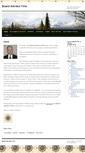 Mobile Screenshot of boardadvisorfirm.com